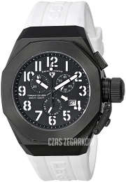 Swiss Legend Trimix Diver Czarny/Guma Ø44 mm SL-10542-BB-01-WA
