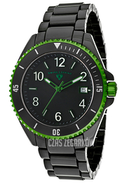 Swiss Legend Luminar Czarny/Czeramiczna Ø44 mm SL-11528-BKBGRA