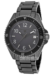 Swiss Legend Luminar Szary/Czeramiczna Ø44 mm SL-11528-BKGYWA