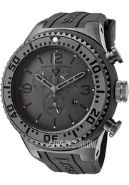 Swiss Legend Neptune Szary/Guma Ø52 mm SL-11812P-GM-014