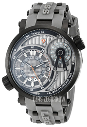 Swiss Legend Traveler Szary/Stal Ø50 mm SL-13841SM-BB-014-GRYS