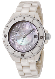 Swiss Legend Karamica Biały/Czeramiczna Ø39 mm SL-20050-BGWSR1