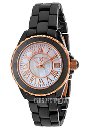 Swiss Legend Karamica Biały/Czeramiczna Ø39 mm SL-20050-BKWRR1