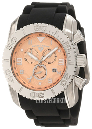 Swiss Legend Commander Beżowy/Guma Ø46 mm SL-20066-09