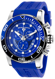 Swiss Legend Avalanche Niebieski/Guma Ø47 mm SL-21368-03