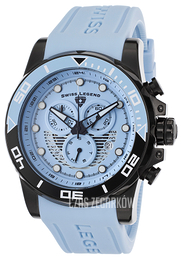Swiss Legend Avalanche Niebieski/Guma Ø47 mm SL-21368-BB-012