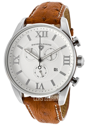 Swiss Legend Bellezza Biały/Skóra Ø42 mm SL-22011-02-DA03C