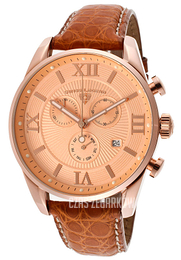 Swiss Legend Bellezza Zloty/Skóra Ø42 mm SL-22011-RG-09-ABR51C