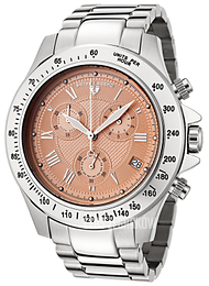 Swiss Legend Eograph Różowe złoto/Stal Ø46 mm SL-50033-99