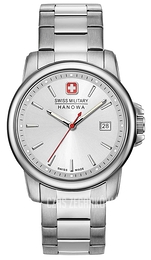 Swiss Military Hanowa Swiss Recruit II Srebrny/Stal Ø39 mm 06-5230.7.04.001.30