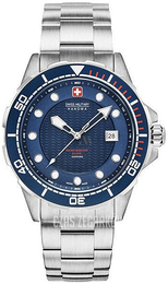 Swiss Military Hanowa Hanowa Niebieski/Stal Ø44 mm 06-5315-04-003