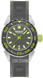 Swiss Military Hanowa Hanowa Szary/Guma Ø40 mm 06-6323.04.009