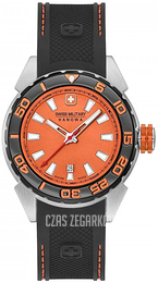 Swiss Military Hanowa Pomarańczowy/Guma Ø40 mm 06-6323.04.079