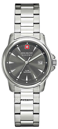 Swiss Military Hanowa Szary/Stal Ø32 mm 06-7044.1.04.009