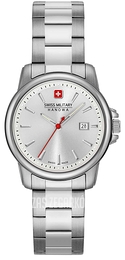 Swiss Military Hanowa Swiss Recruit Lady II Srebrny/Stal Ø32 mm 06-7230.7.04.001.30