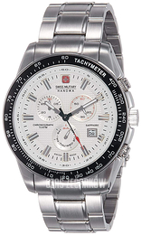 Swiss Military Hanowa Srebrny/Stal Ø43 mm 6-5225.04.001