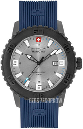 Swiss Military Hanowa Hanowa Szary/Guma Ø47 mm SM06-4302-29-009