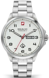 Swiss Military Hanowa Puma Biały/Stal Ø45 mm SMWGH2100302