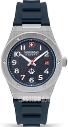 Swiss Military Hanowa Sonoran Niebieski/Plastik Ø43 mm SMWGN2101901