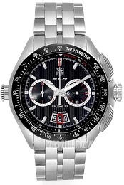 TAG Heuer Specialists Czarny/Stal Ø47 mm CAG2010.BA0254