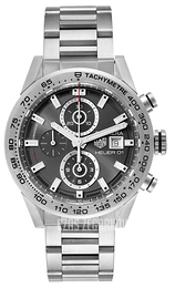 TAG Heuer Carrera Szary/Tytan Ø43 mm CAR208Z.BF0719