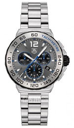 TAG Heuer Formula 1 Szary/Stal Ø42 mm CAU1119.BA0858