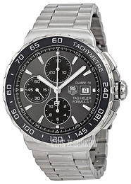 TAG Heuer Formula 1 Szary/Stal Ø44 mm CAU2010.BA0874