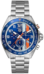 TAG Heuer Formula 1 X Wielokolorowy/Stal Ø43 mm CAZ101AT.BA0842