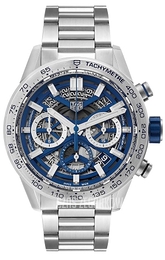 TAG Heuer Carrera Szkieletowa tarczy/Stal Ø43 mm CBG2019.BA0662