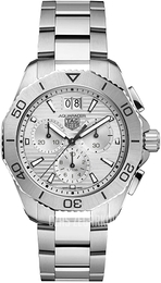TAG Heuer Aquaracer Professional Szary/Stal Ø40 mm CBP1111.BA0627