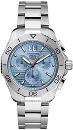 TAG Heuer Aquaracer Professional Niebieski/Stal Ø40 mm CBP1112.BA0627