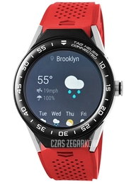 TAG Heuer Connected Modular 45 Ekran LCD/Guma Ø45 mm SBF8A8001.11FT6080