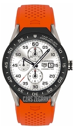 TAG Heuer Connected Modular 45 Ekran LCD/Guma Ø45 mm SBF8A8001.11FT6081