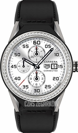 TAG Heuer Connected Modular 45 Ekran LCD/Guma Ø45 mm SBF8A8011.11FT6079