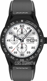 TAG Heuer Connected Modular 45 Ekran LCD/Guma Ø45 mm SBF8A8013.82FT6104