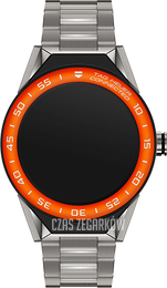 TAG Heuer Connected Modular 45 Ekran LCD/Tytan Ø45 mm SBF8A8016.10BF0608