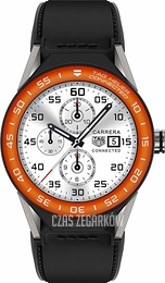 TAG Heuer Connected Modular 45 Ekran LCD/Guma Ø45 mm SBF8A8016.11FT6079