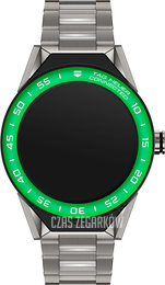 TAG Heuer Connected Modular 45 Ekran LCD/Tytan Ø45 mm SBF8A8018.10BF0608