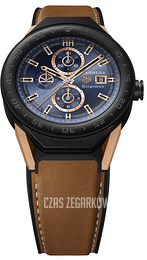 TAG Heuer Connected Modular 45 Ekran LCD/Guma Ø45 mm SBF8A8023.32EB0103