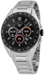 TAG Heuer Connected Wielokolorowy/Stal Ø45 mm SBR8A10.BA0616