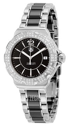 TAG Heuer Formula 1 Ladies Czarny/Czeramiczna Ø37 mm WAH1217.BA0859