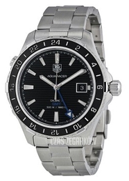 TAG Heuer TAG Heuer Aquaracer Czarny/Stal Ø41 mm WAK211A.BA0830