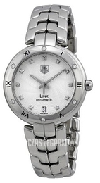 TAG Heuer Calibre 7 Srebrny/Stal Ø34.5 mm WAT2312.BA0956