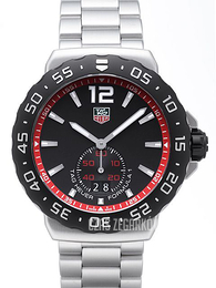 TAG Heuer Formula 1 Grande Date Czarny/Stal Ø42 mm WAU1114.BA0858