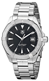 TAG Heuer TAG Heuer Aquaracer Czarny/Stal Ø40.5 mm WAY1110.BA0910