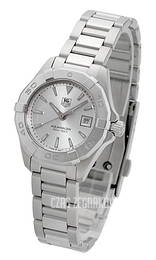 TAG Heuer TAG Heuer Aquaracer Lady Srebrny/Stal Ø27 mm WAY1411.BA0920