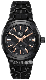 TAG Heuer Link Czarny/Czeramiczna Ø32 mm WBC1392.BH0744