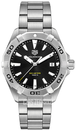 TAG Heuer Aquaracer Czarny/Stal Ø41 mm WBD1110.BA0928