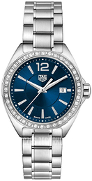 TAG Heuer Formula 1 Ladies Niebieski/Stal Ø32 mm WBJ1416.BA0664