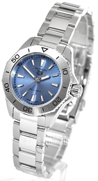 TAG Heuer Aquaracer Niebieski/Stal Ø30 mm WBP1415.BA0622